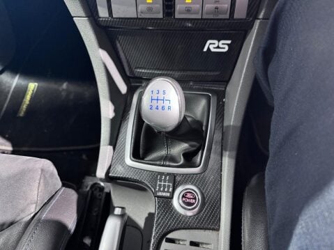 Ford Focus 2.5 RS Hatchback 3dr Petrol Manual (225 g/km, 301 bhp) 14