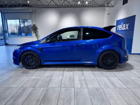 Ford Focus 2.5 RS Hatchback 3dr Petrol Manual (225 g/km, 301 bhp) 6