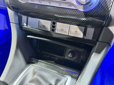 Ford Focus 2.5 RS Hatchback 3dr Petrol Manual (225 g/km, 301 bhp) 18