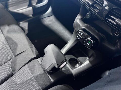 Citroen C4 Cactus 1.2 PureTech Flair ETG5 Euro 6 (s/s) 5dr 15