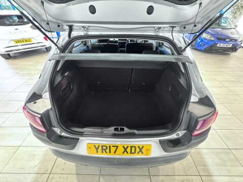 Citroen C4 Cactus 1.2 PureTech Flair ETG5 Euro 6 (s/s) 5dr 30