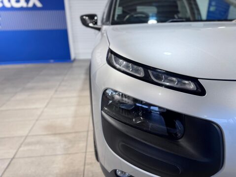 Citroen C4 Cactus 1.2 PureTech Flair ETG5 Euro 6 (s/s) 5dr 34