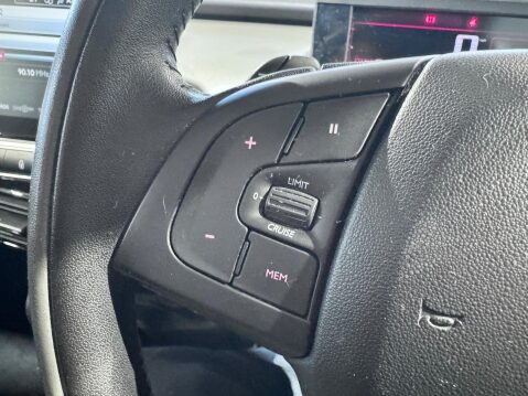 Citroen C4 Cactus 1.2 PureTech Flair ETG5 Euro 6 (s/s) 5dr 21