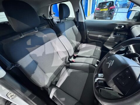 Citroen C4 Cactus 1.2 PureTech Flair ETG5 Euro 6 (s/s) 5dr 10