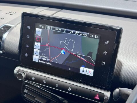 Citroen C4 Cactus 1.2 PureTech Flair ETG5 Euro 6 (s/s) 5dr 12