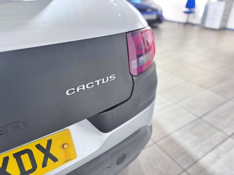 Citroen C4 Cactus 1.2 PureTech Flair ETG5 Euro 6 (s/s) 5dr 32