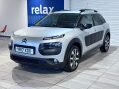 Citroen C4 Cactus 1.2 PureTech Flair ETG5 Euro 6 (s/s) 5dr 7