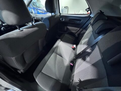 Citroen C4 Cactus 1.2 PureTech Flair ETG5 Euro 6 (s/s) 5dr 29