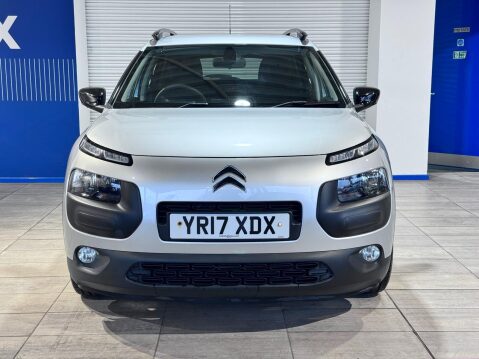 Citroen C4 Cactus 1.2 PureTech Flair ETG5 Euro 6 (s/s) 5dr 8