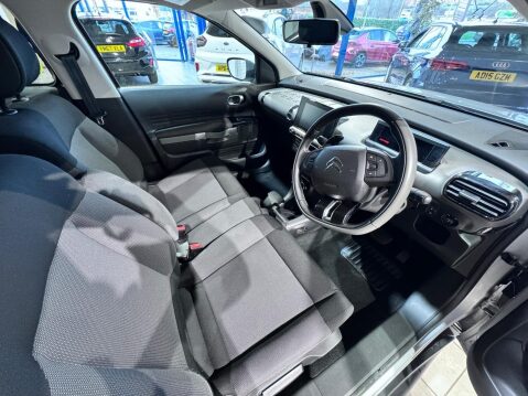 Citroen C4 Cactus 1.2 PureTech Flair ETG5 Euro 6 (s/s) 5dr 9