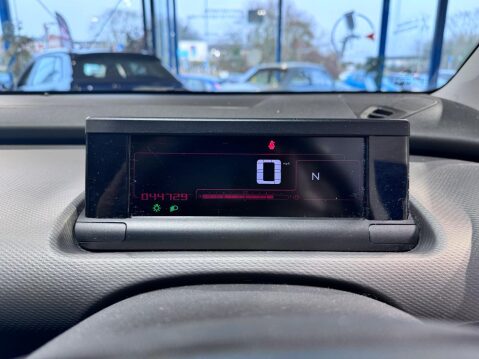 Citroen C4 Cactus 1.2 PureTech Flair ETG5 Euro 6 (s/s) 5dr 11