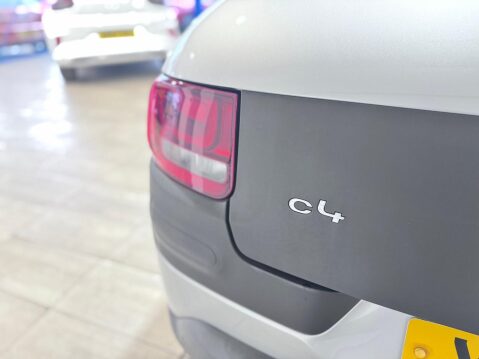 Citroen C4 Cactus 1.2 PureTech Flair ETG5 Euro 6 (s/s) 5dr 33