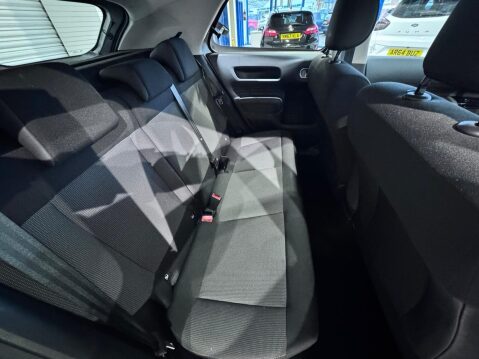 Citroen C4 Cactus 1.2 PureTech Flair ETG5 Euro 6 (s/s) 5dr 31