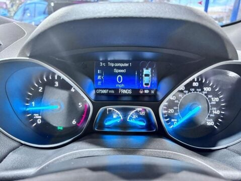 Ford Kuga 2.0 TDCi ST-Line X Powershift AWD Euro 6 (s/s) 5dr 12