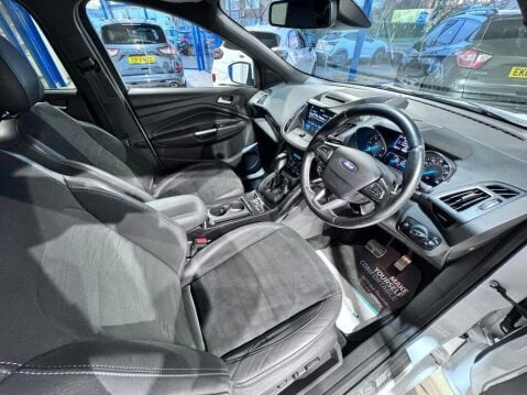 Ford Kuga 2.0 TDCi ST-Line X Powershift AWD Euro 6 (s/s) 5dr 10