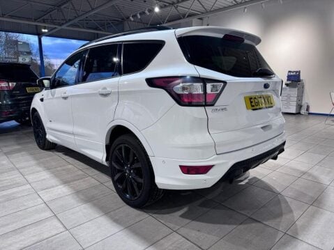 Ford Kuga 2.0 TDCi ST-Line X Powershift AWD Euro 6 (s/s) 5dr 5