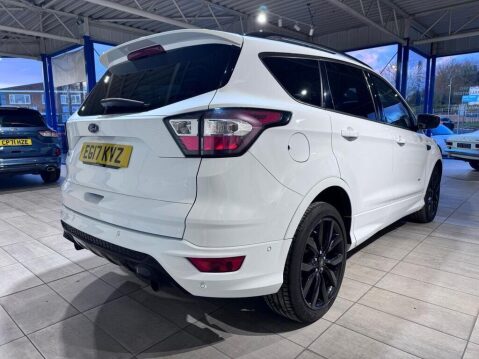 Ford Kuga 2.0 TDCi ST-Line X Powershift AWD Euro 6 (s/s) 5dr 3