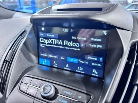 Ford Kuga 2.0 TDCi ST-Line X Powershift AWD Euro 6 (s/s) 5dr 17