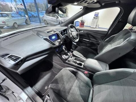 Ford Kuga 2.0 TDCi ST-Line X Powershift AWD Euro 6 (s/s) 5dr 33