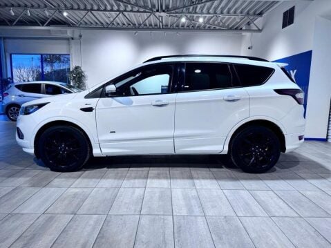 Ford Kuga 2.0 TDCi ST-Line X Powershift AWD Euro 6 (s/s) 5dr 6
