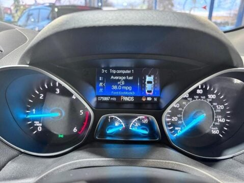 Ford Kuga 2.0 TDCi ST-Line X Powershift AWD Euro 6 (s/s) 5dr 13