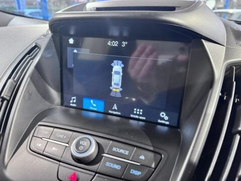 Ford Kuga 2.0 TDCi ST-Line X Powershift AWD Euro 6 (s/s) 5dr 18