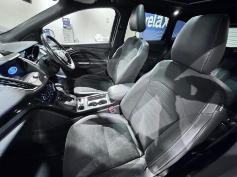 Ford Kuga 2.0 TDCi ST-Line X Powershift AWD Euro 6 (s/s) 5dr 34