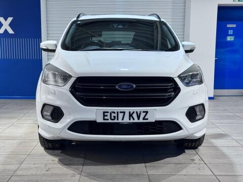 Ford Kuga 2.0 TDCi ST-Line X Powershift AWD Euro 6 (s/s) 5dr 8
