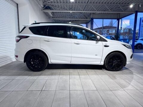 Ford Kuga 2.0 TDCi ST-Line X Powershift AWD Euro 6 (s/s) 5dr 2