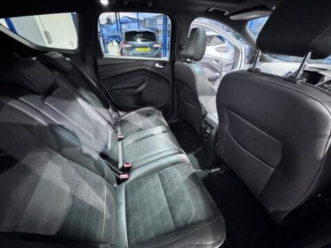 Ford Kuga 2.0 TDCi ST-Line X Powershift AWD Euro 6 (s/s) 5dr 38