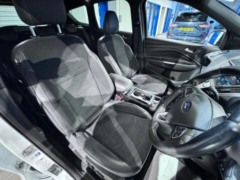 Ford Kuga 2.0 TDCi ST-Line X Powershift AWD Euro 6 (s/s) 5dr 11