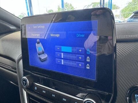 Ford Puma 1.0T EcoBoost MHEV ST-Line Vignale DCT Euro 6 (s/s) 5dr 22