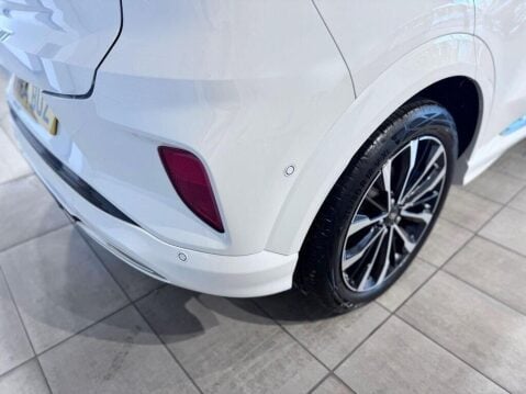 Ford Puma 1.0T EcoBoost MHEV ST-Line Vignale DCT Euro 6 (s/s) 5dr 45