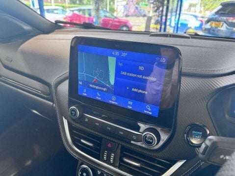 Ford Puma 1.0T EcoBoost MHEV ST-Line Vignale DCT Euro 6 (s/s) 5dr 17