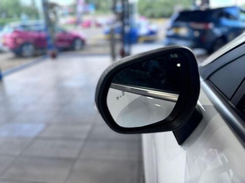 Ford Puma 1.0T EcoBoost MHEV ST-Line Vignale DCT Euro 6 (s/s) 5dr 37