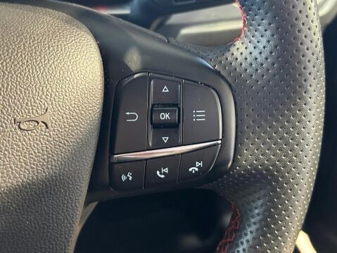 Ford Focus 1.0T EcoBoost ST-Line Euro 6 (s/s) 5dr 30