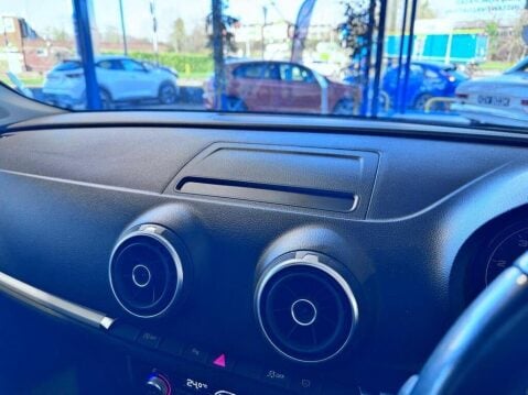 Audi A3 1.6 TDI SE Technik Sportback S Tronic Euro 6 (s/s) 5dr 13