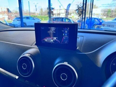 Audi A3 1.6 TDI SE Technik Sportback S Tronic Euro 6 (s/s) 5dr 14