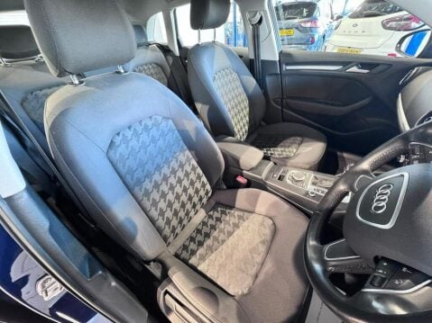 Audi A3 1.6 TDI SE Technik Sportback S Tronic Euro 6 (s/s) 5dr 11