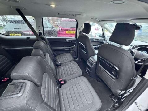 Ford Galaxy 2.0 TDCi Titanium MPV 5dr Diesel Powershift Euro 6 (s/s) (180 ps) 5