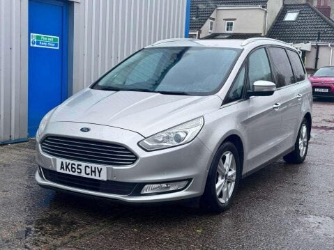 Ford Galaxy 2.0 TDCi Titanium MPV 5dr Diesel Powershift Euro 6 (s/s) (180 ps) 3
