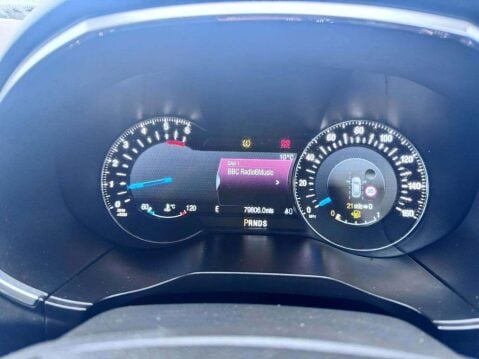 Ford Galaxy 2.0 TDCi Titanium MPV 5dr Diesel Powershift Euro 6 (s/s) (180 ps) 7