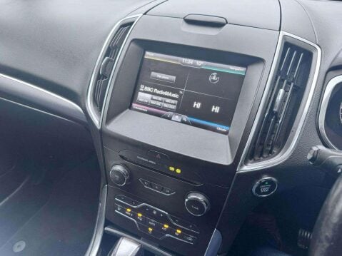 Ford Galaxy 2.0 TDCi Titanium MPV 5dr Diesel Powershift Euro 6 (s/s) (180 ps) 8