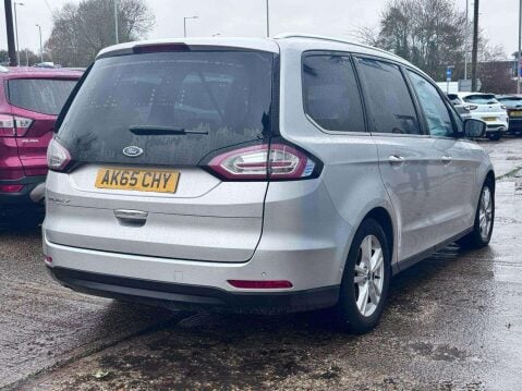 Ford Galaxy 2.0 TDCi Titanium MPV 5dr Diesel Powershift Euro 6 (s/s) (180 ps) 2