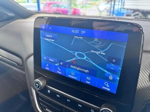 Ford Puma 1.0T EcoBoost MHEV ST-Line X Euro 6 (s/s) 5dr 19