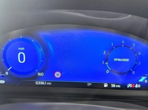 Ford Puma 1.0T EcoBoost MHEV ST-Line X Euro 6 (s/s) 5dr 15