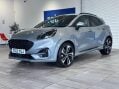 Ford Puma 1.0T EcoBoost MHEV ST-Line X Euro 6 (s/s) 5dr 7