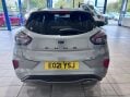 Ford Puma 1.0T EcoBoost MHEV ST-Line X Euro 6 (s/s) 5dr 4
