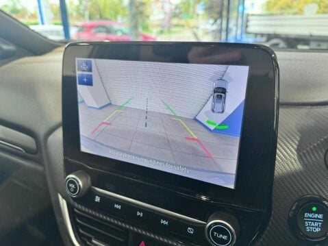 Ford Puma 1.0T EcoBoost MHEV ST-Line X Euro 6 (s/s) 5dr 17