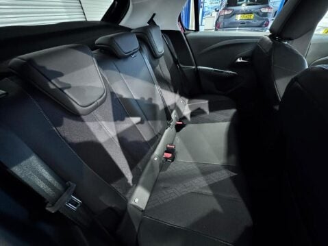 Vauxhall Corsa 1.2 Turbo Elite Nav Premium Euro 6 (s/s) 5dr 30